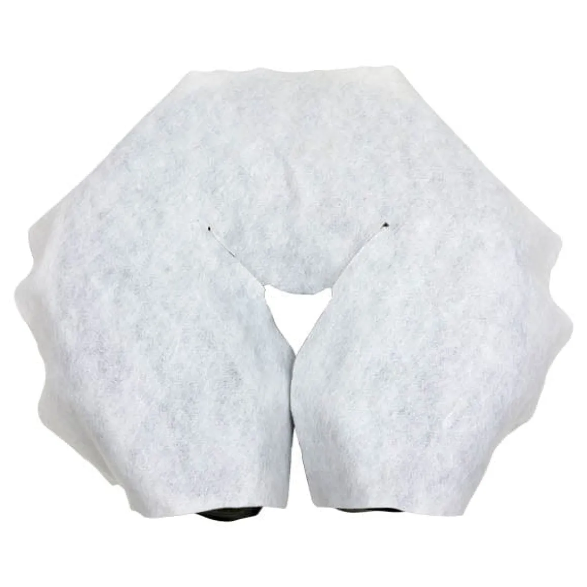 Disposable Flat Face Cradle Covers (Pack of 100)