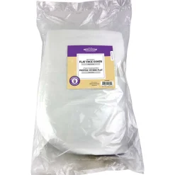 Disposable Flat Face Cradle Covers (Pack of 100)