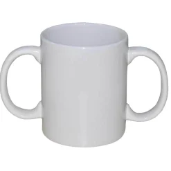 Double-Handled Mug