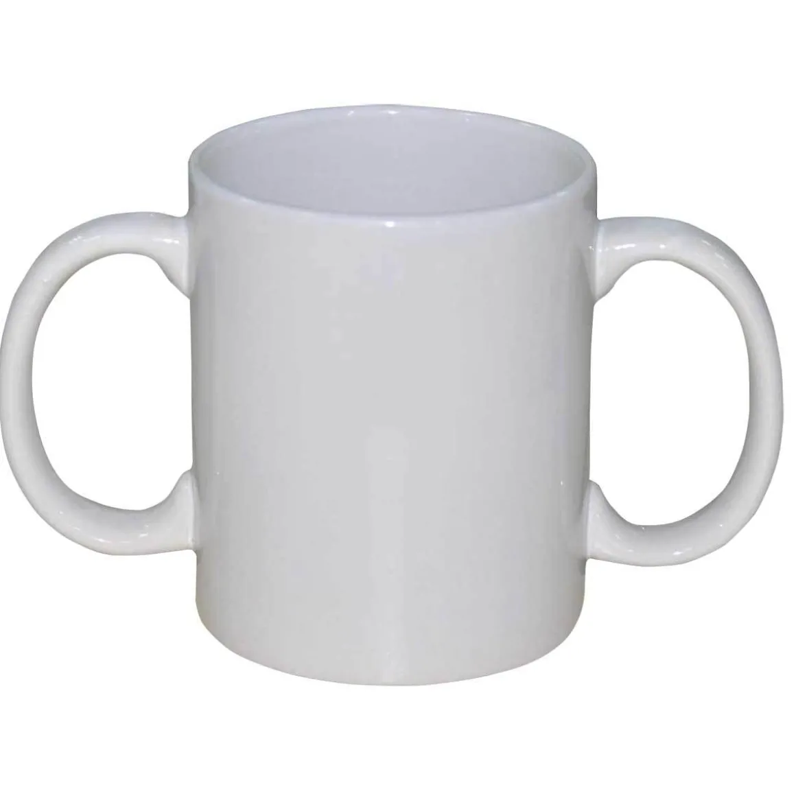 Double-Handled Mug