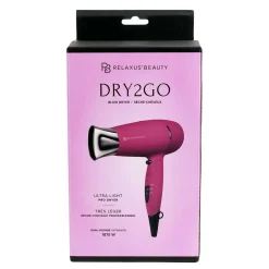 Dry2Go Travel Blow Dryer (Various Colours)