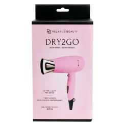Dry2Go Travel Blow Dryer (Various Colours)