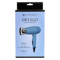 Dry2Go Travel Blow Dryer (Various Colours)