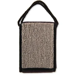 Dual Texture Bamboo Bath Back Strap