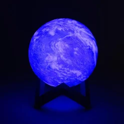 Earth Globe Light