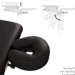 Earthlite Avalon XD™ Massage Table Package - Tilt Top
