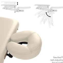 Earthlite Avalon XD™ Massage Table Package - Tilt Top