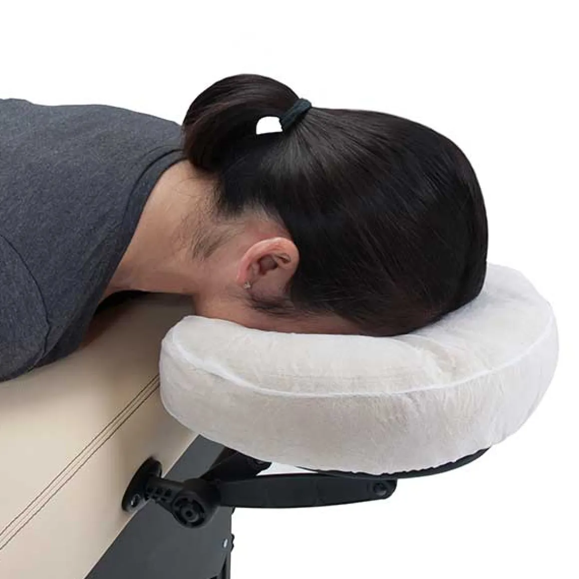 Earthlite Disposable Fitted Headrest Covers (50 Count)
