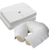 Earthlite Disposable Flat Headrest Covers (100 Count)