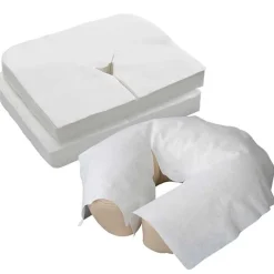 Earthlite Disposable Flat Headrest Covers (100 Count)