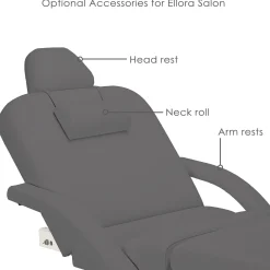 Earthlite Ellora Electric Salon Massage Table 30" Package
