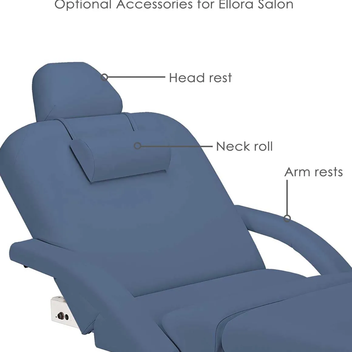 Earthlite Ellora Electric Salon Massage Table 30" Package