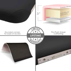 Earthlite Ellora Lift Flat Top Electric Massage Table 30