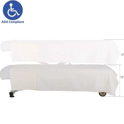 Earthlite Ellora Lift Flat Top Electric Massage Table 30