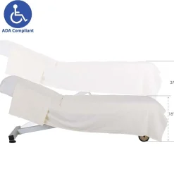 Earthlite Ellora Manual Tilt Electric Massage Table 30