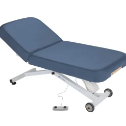 Earthlite Ellora Tilt Electric Massage Table (30" Mystic Blue)