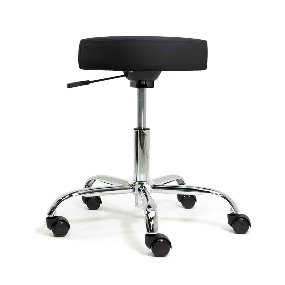 Earthlite Pneumatic Rolling Massage Stool