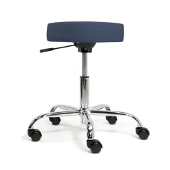 Earthlite Pneumatic Rolling Massage Stool