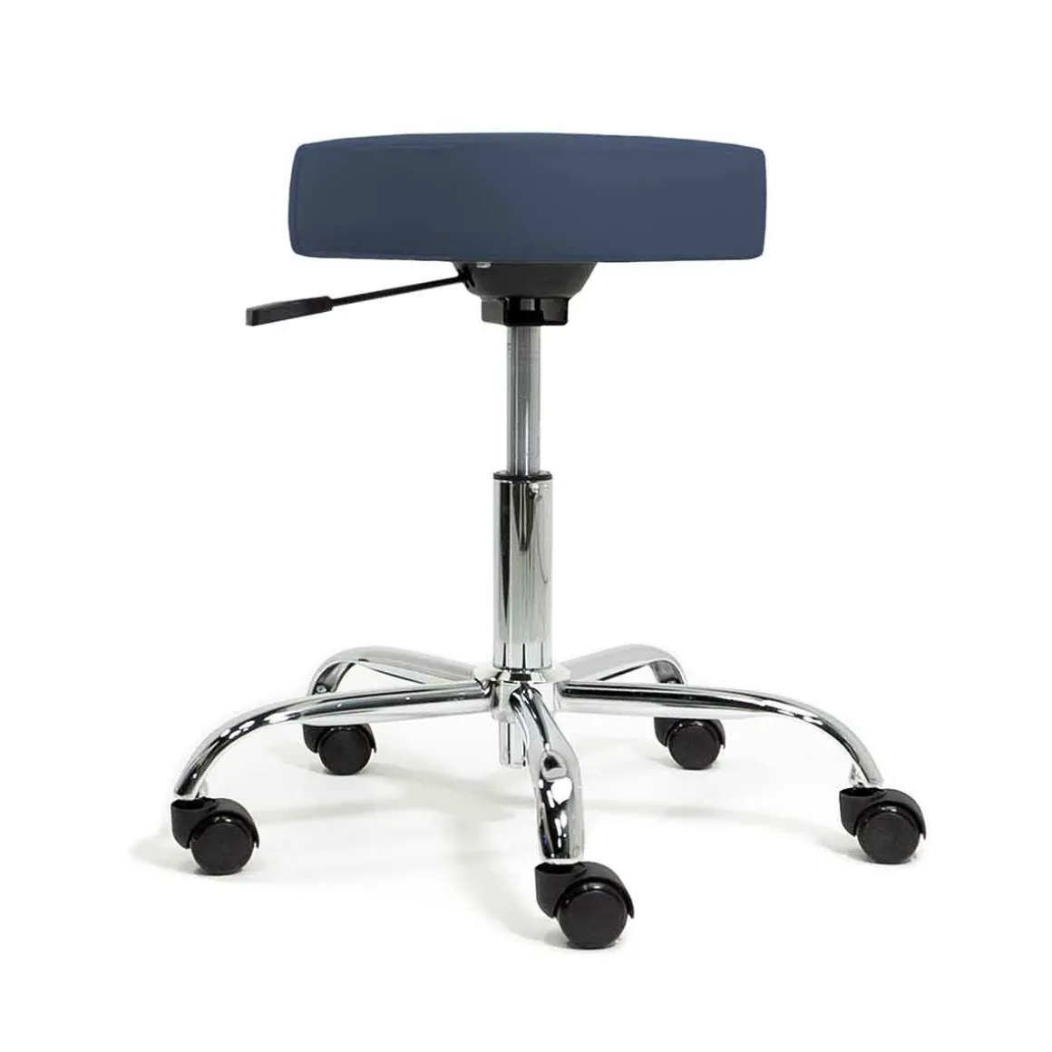 Earthlite Pneumatic Rolling Massage Stool