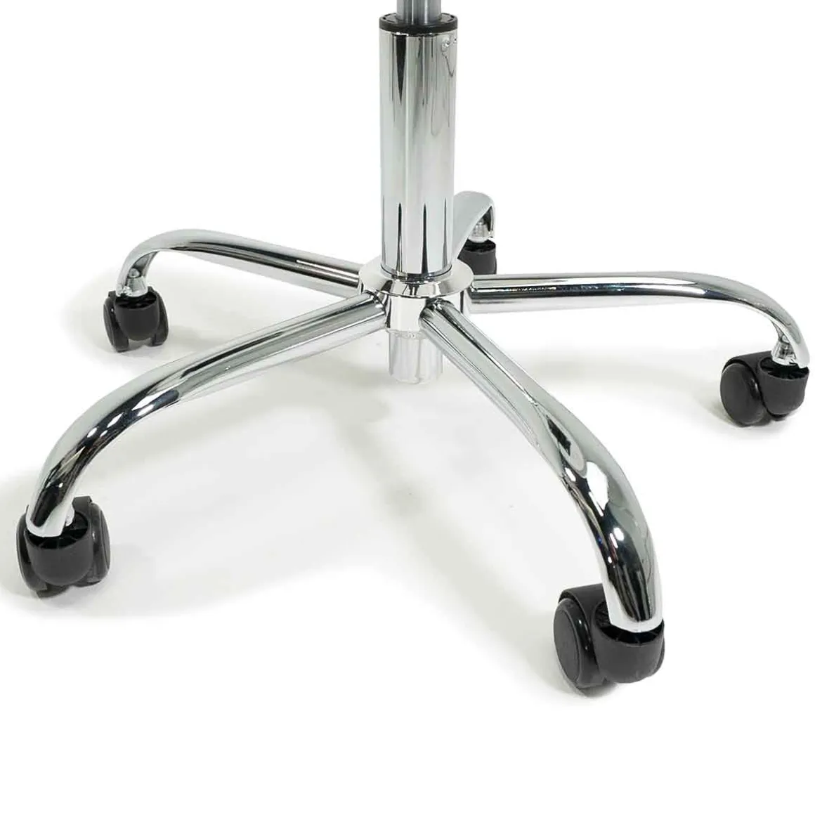 Earthlite Pneumatic Rolling Massage Stool