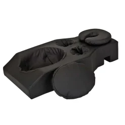 Earthlite Pregnancy & Prone Cushion with Headrest