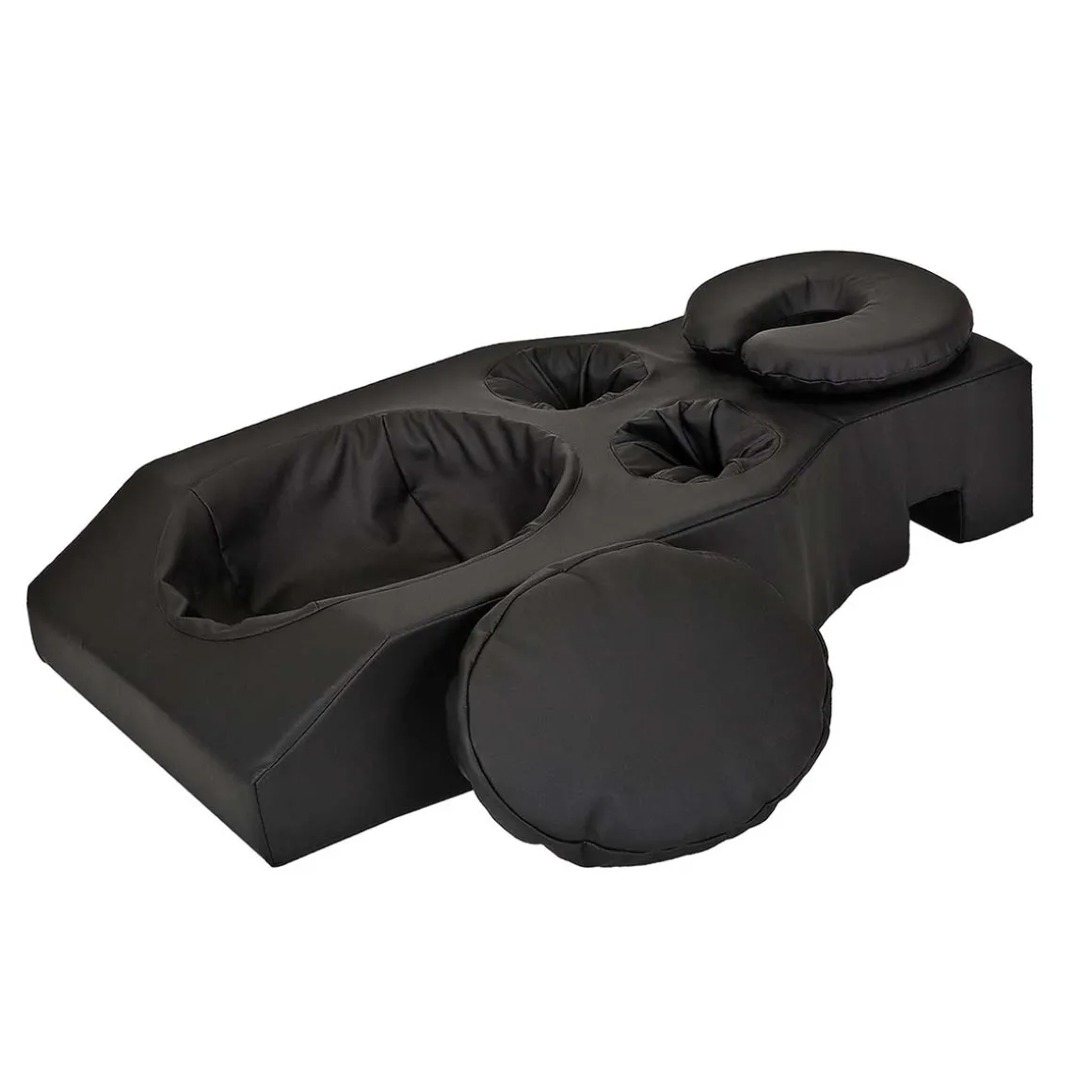 Earthlite Pregnancy & Prone Cushion with Headrest