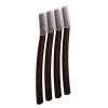 Eco-Wise Coconut Beauty Razors (4-Piece Set)
