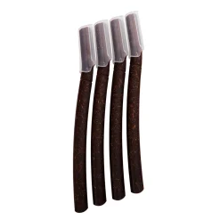 Eco-Wise Coconut Beauty Razors (4-Piece Set)