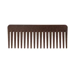 Eco-wise Coconut Detangling Comb (2-Piece Set)