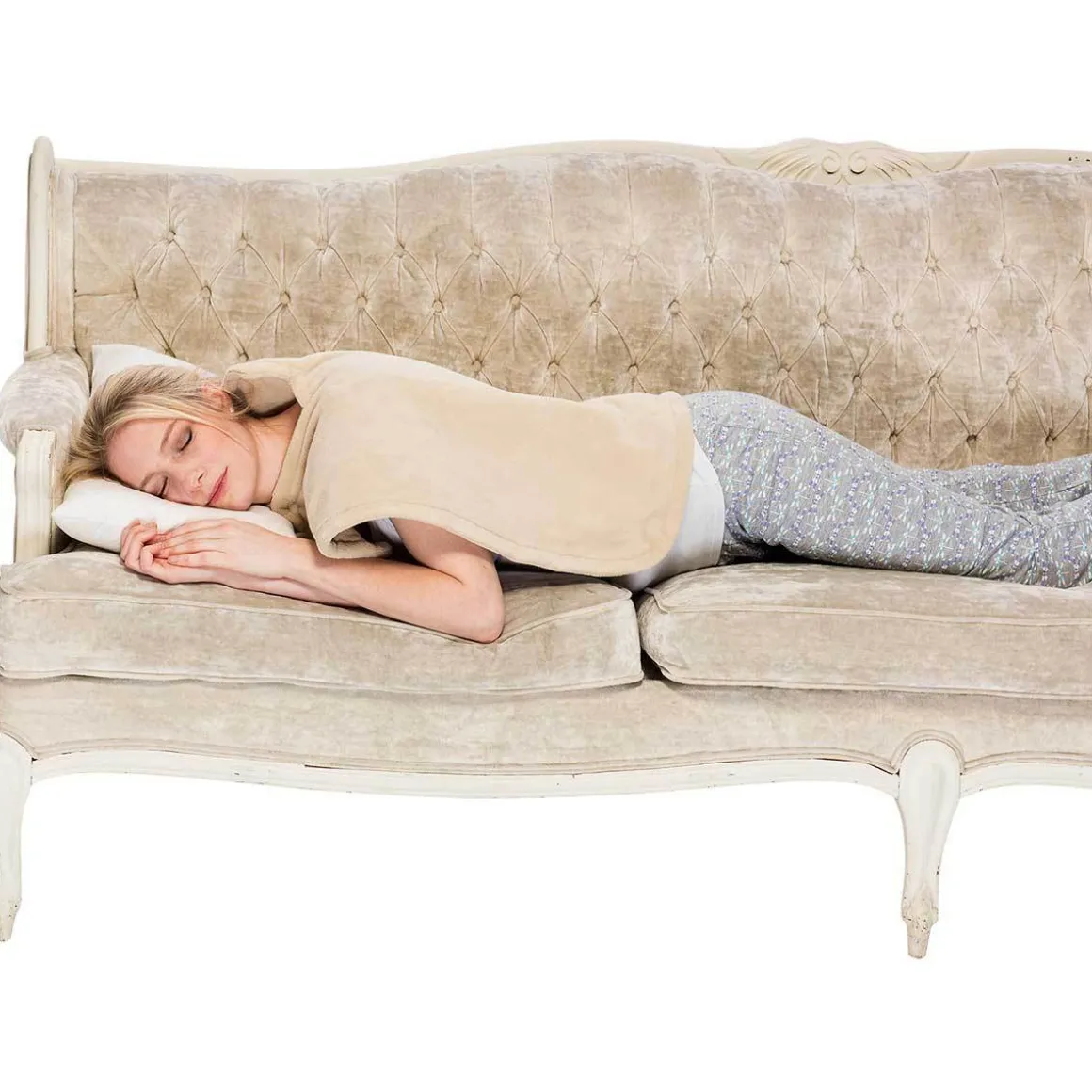 Electric Neck & Back Warmer