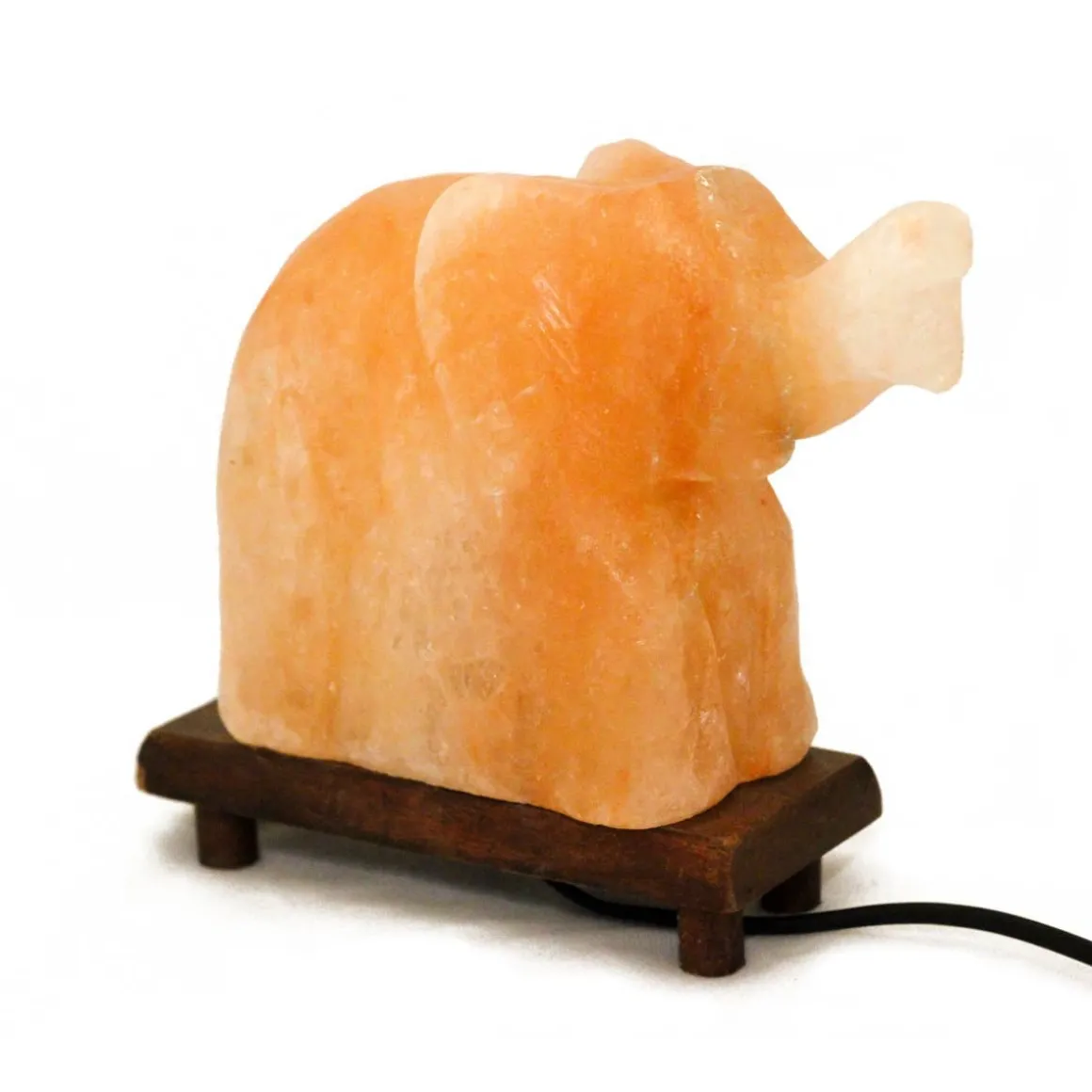 Elephant Himalayan Salt Lamp