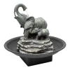 Elephant Indoor Water Fountain