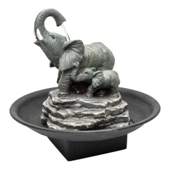 Elephant Indoor Water Fountain