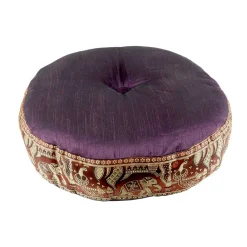 Elephant Meditation Cushion