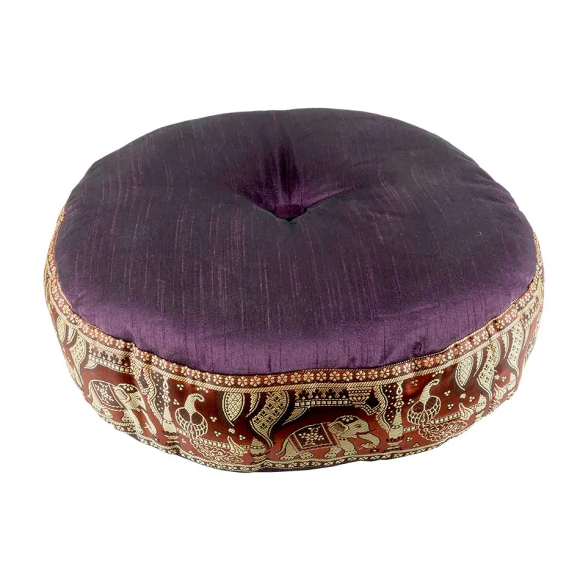 Elephant Meditation Cushion
