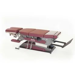 Elite E5 High Low Elevation Chiropractic Table (Base Model Only)