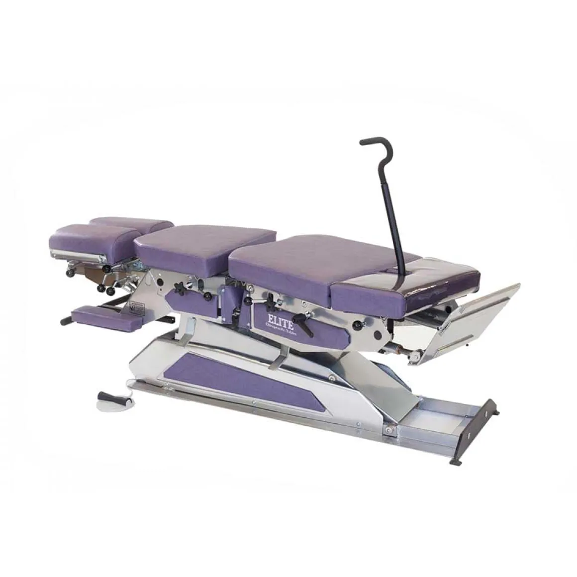 Elite High Low Manual Flexion Chiropractic Table (Base Model Only)