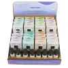 Essential Oil Blends 10 ml Bottles Displayer of 24