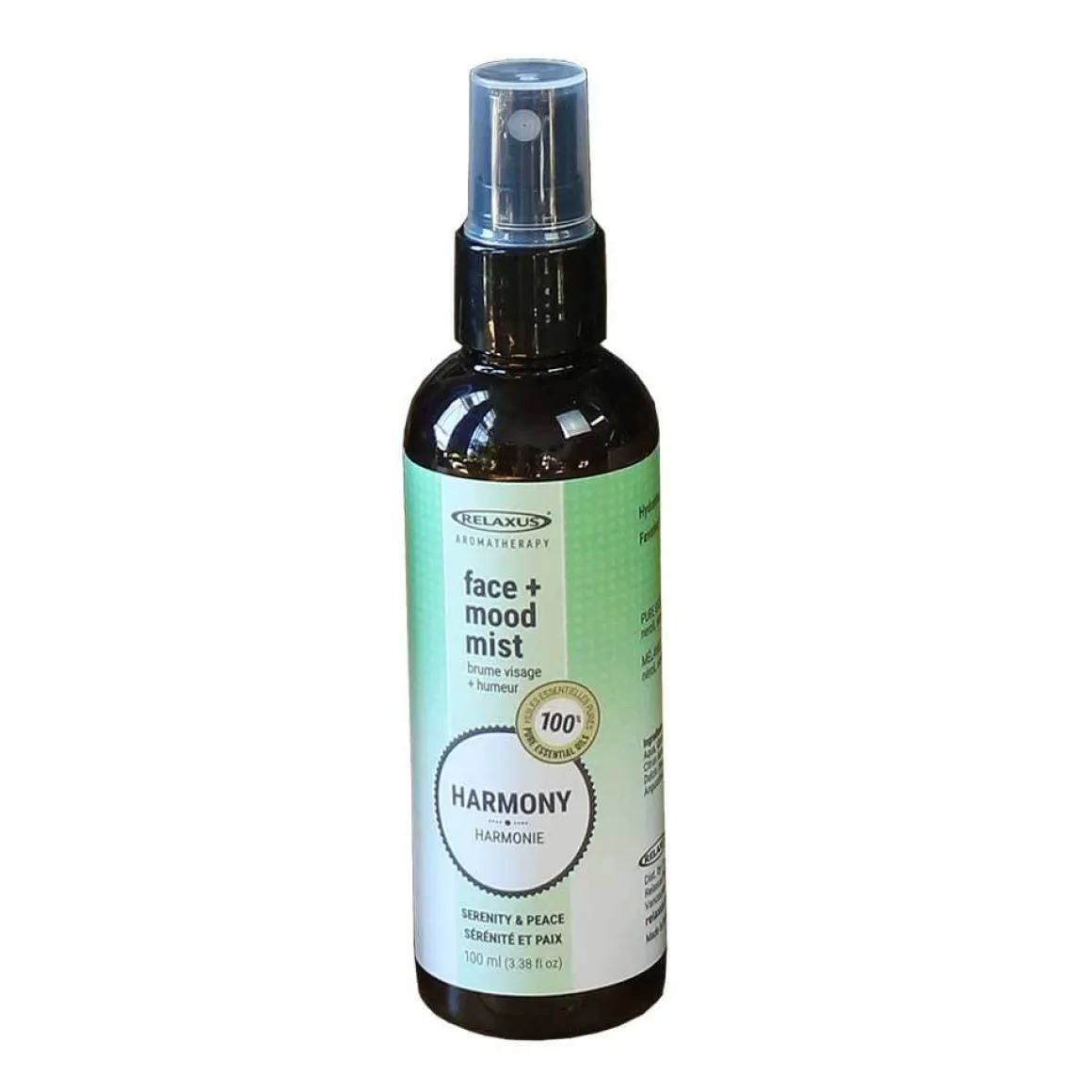Essential Oil Face & Mask Mist 100 ml Sprays