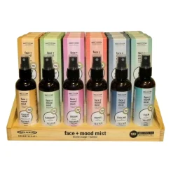Essential Oil Face & Mask Mist 100 ml Sprays