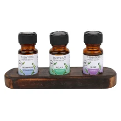 Essential Oils Gift Set (3 x 10 ml Bottles)