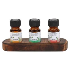 Essential Oils Gift Set (3 x 10 ml Bottles)