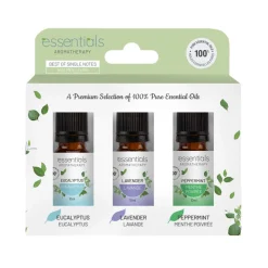 Essential Oils Gift Set (3 x 10 ml) - Displayer of 6