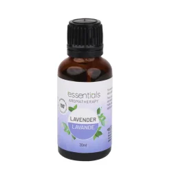 Essential Oils Single Notes 30 ml - Displayer of 12