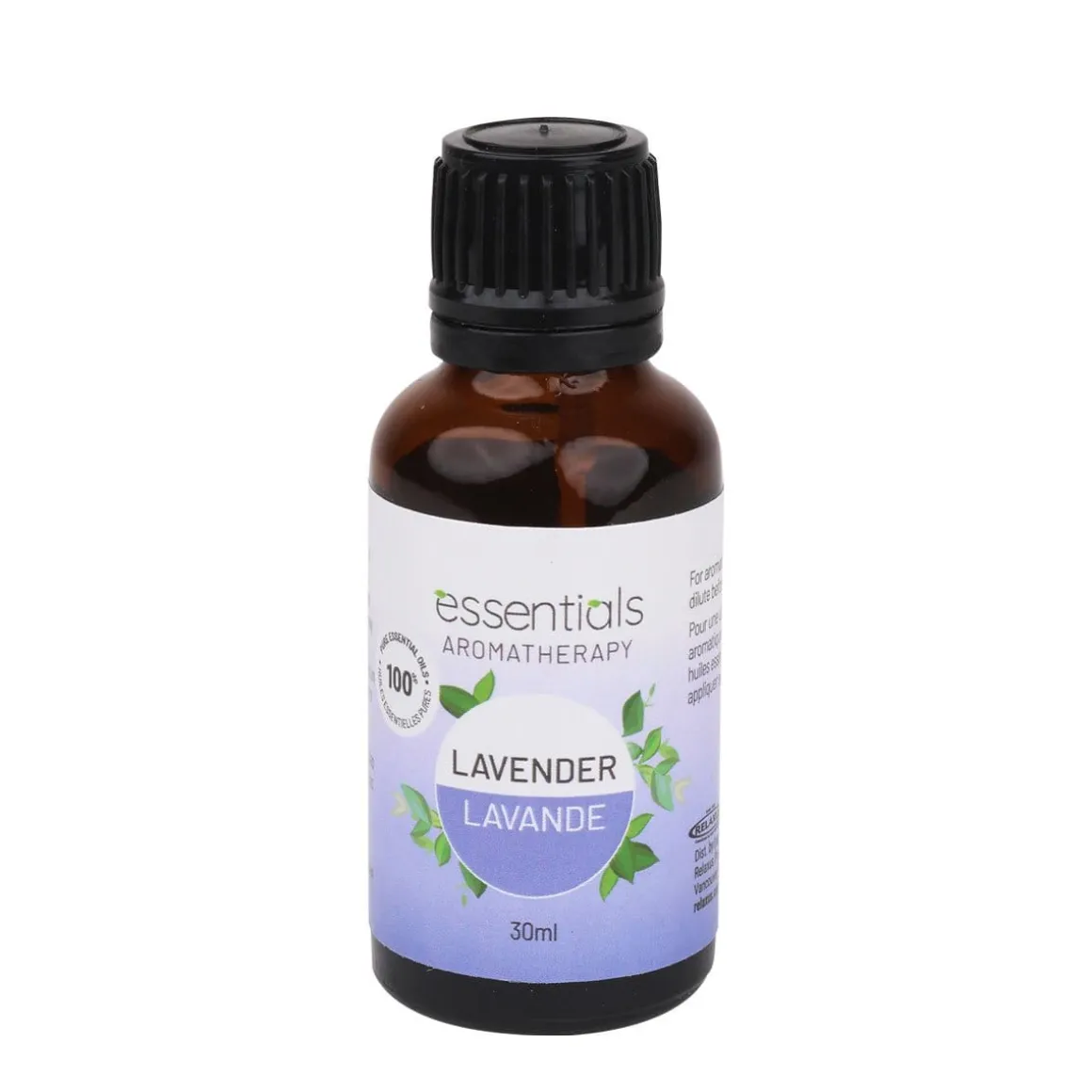 Essential Oils Single Notes 30 ml - Displayer of 12