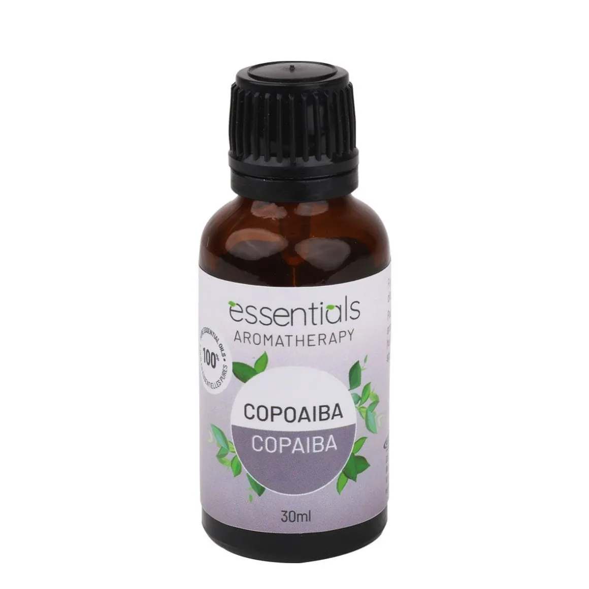 Essential Oils Single Notes 30 ml - Displayer of 12