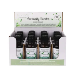 Essential Oils Single Notes 30 ml - Displayer of 12