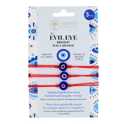 Evil Eye Bracelet (3-Piece Set)