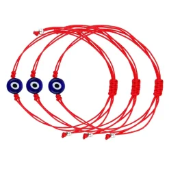 Evil Eye Bracelet (3-Piece Set)