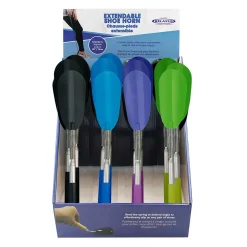 Extendable Shoe Horn Displayer of 24